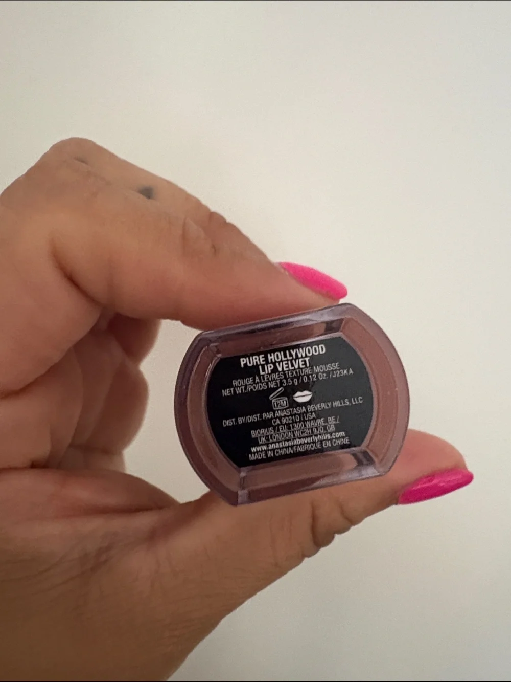 Anastasia Beverly Hills Liquid Lipstick in Mauve Nude